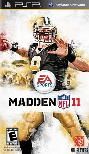 Madden NFL 11 (Japan)